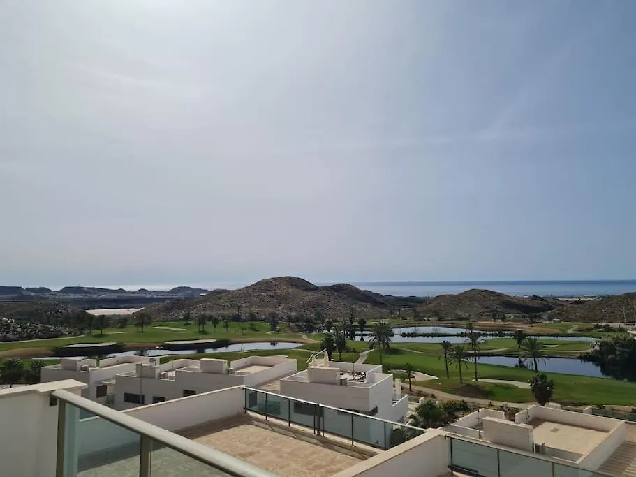 Luxury Penthouse Golf, Sea View Apartment Pilar de Jaravia